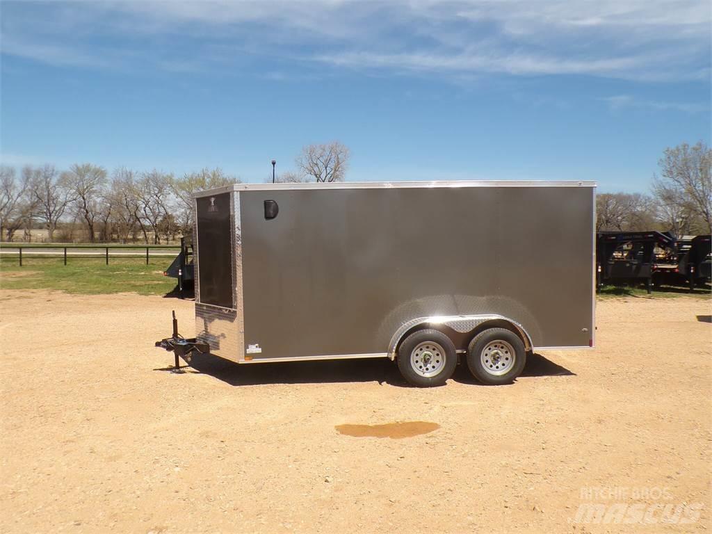  Anvil Box Trailers