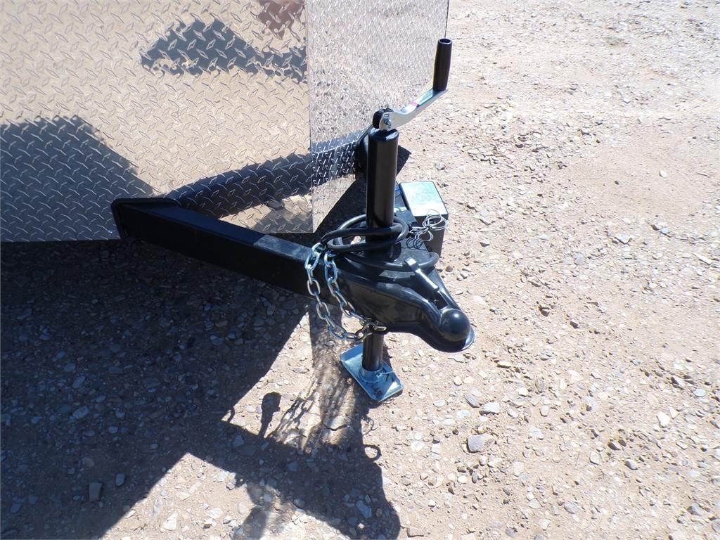  Anvil Box Trailers