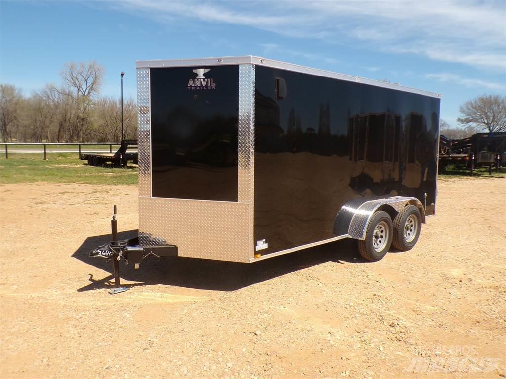  Anvil Box Trailers