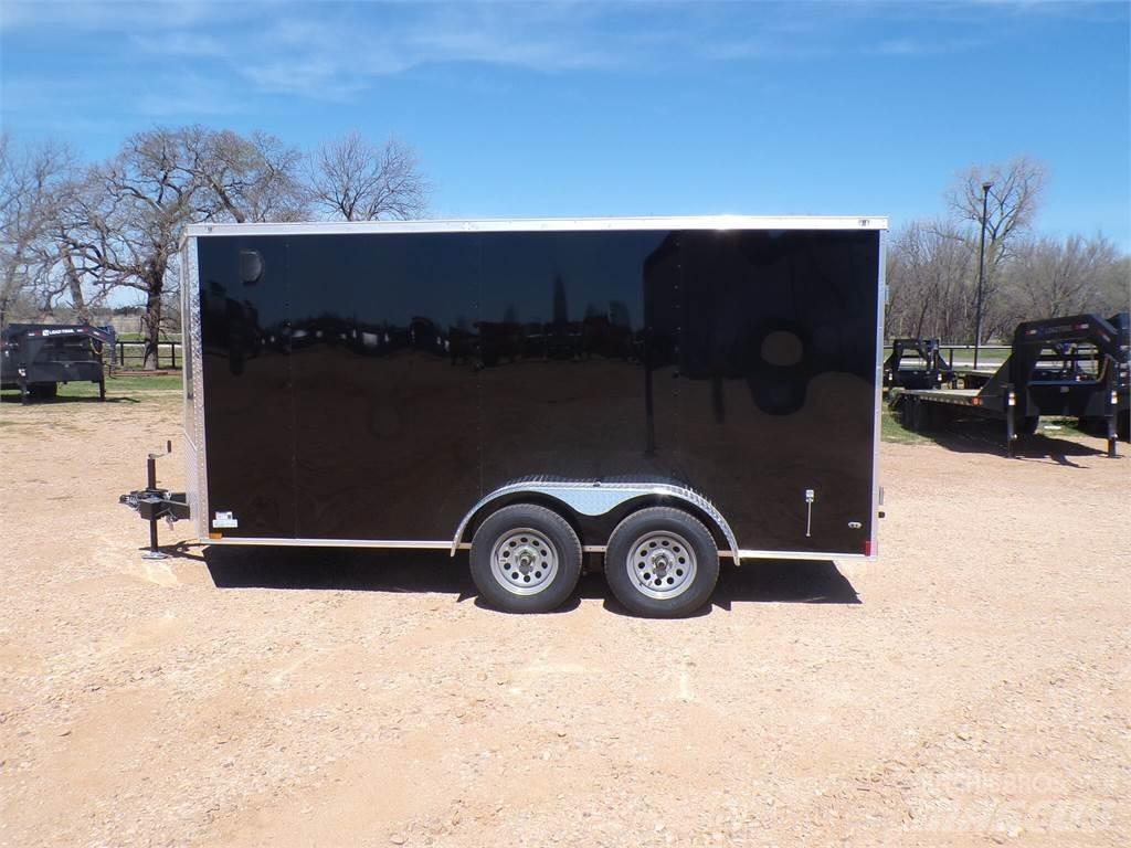  Anvil Box Trailers