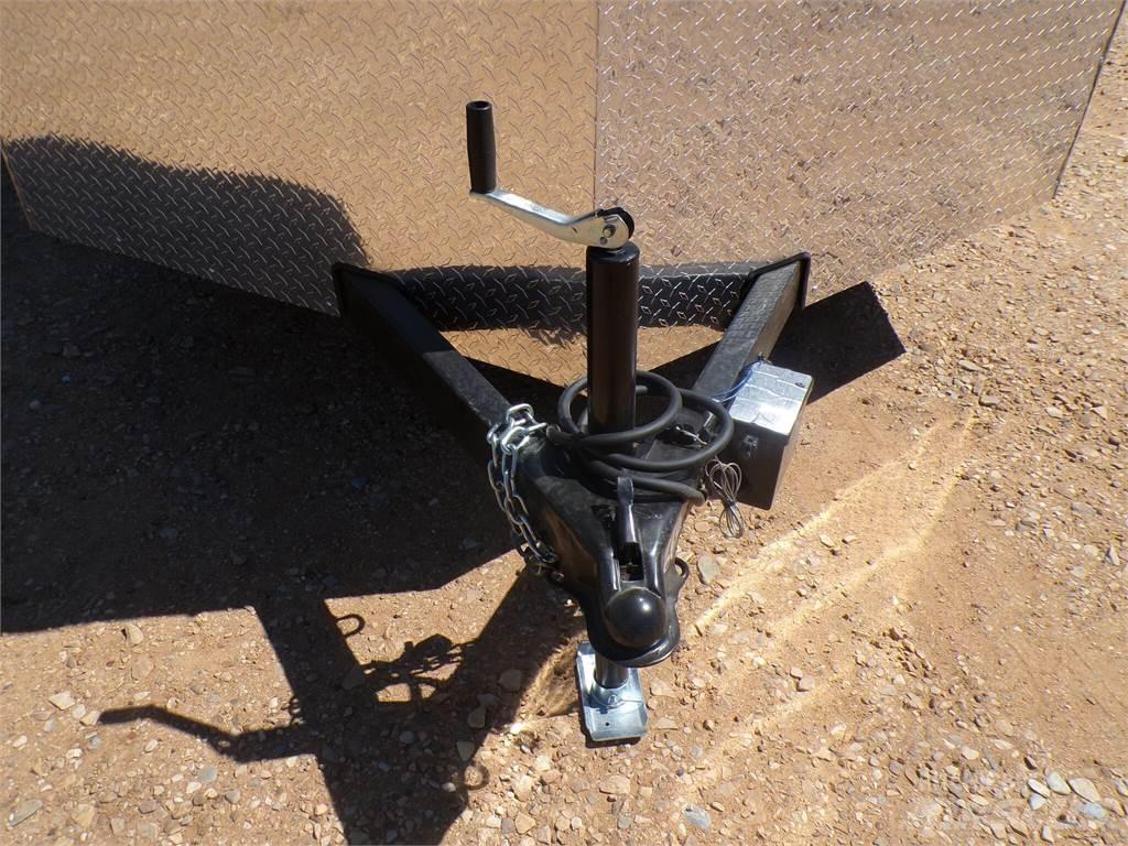 Anvil Box Trailers