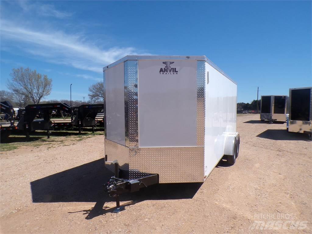  Anvil Box Trailers