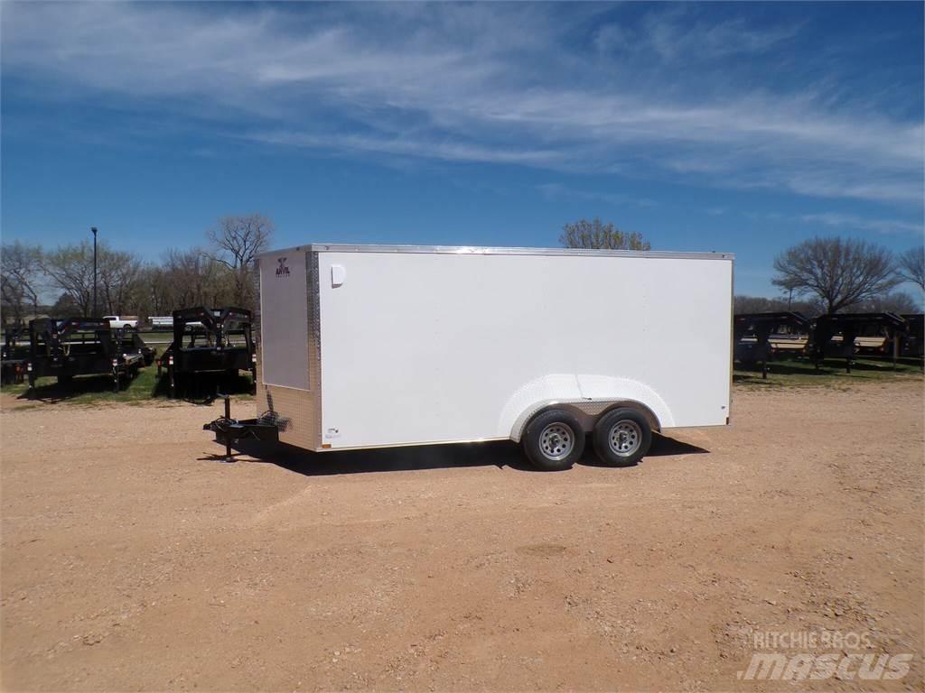 Anvil Box Trailers