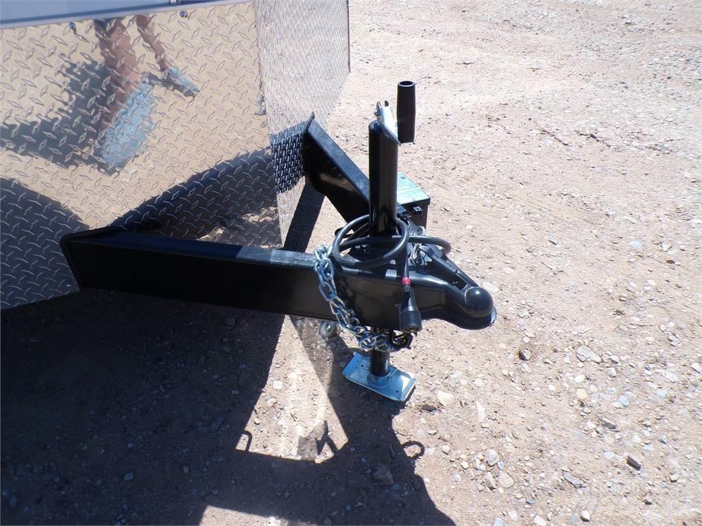  Anvil Box Trailers