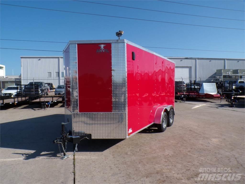  Anvil Box Trailers