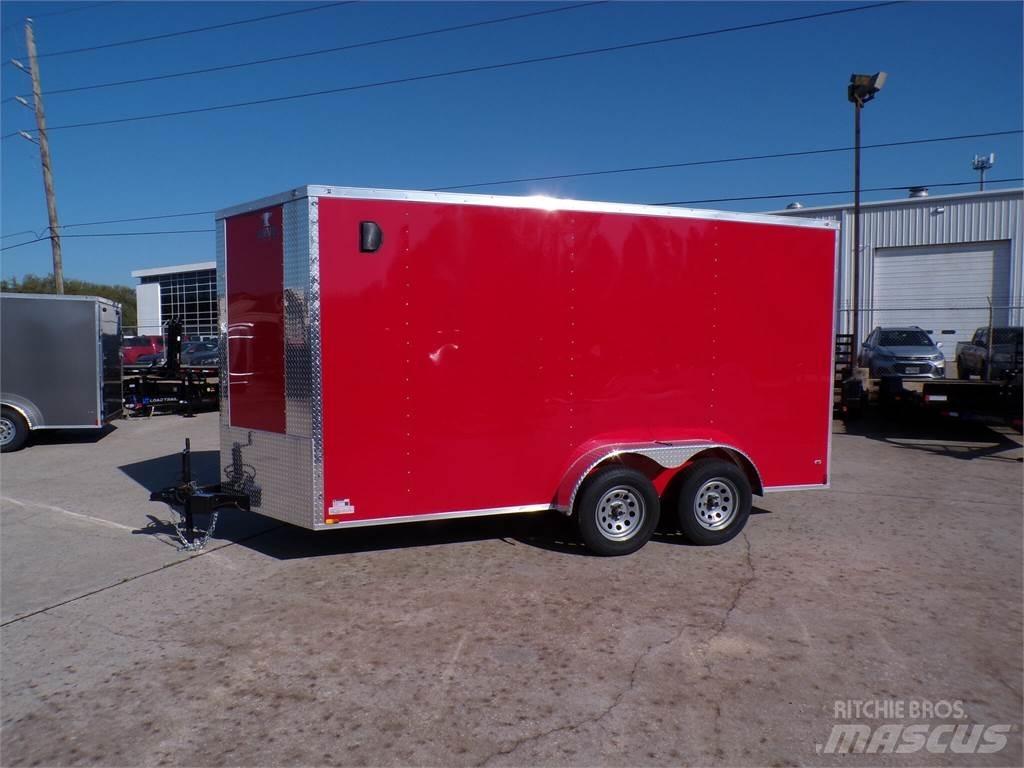  Anvil Box Trailers