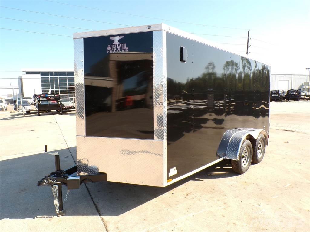  Anvil Box Trailers