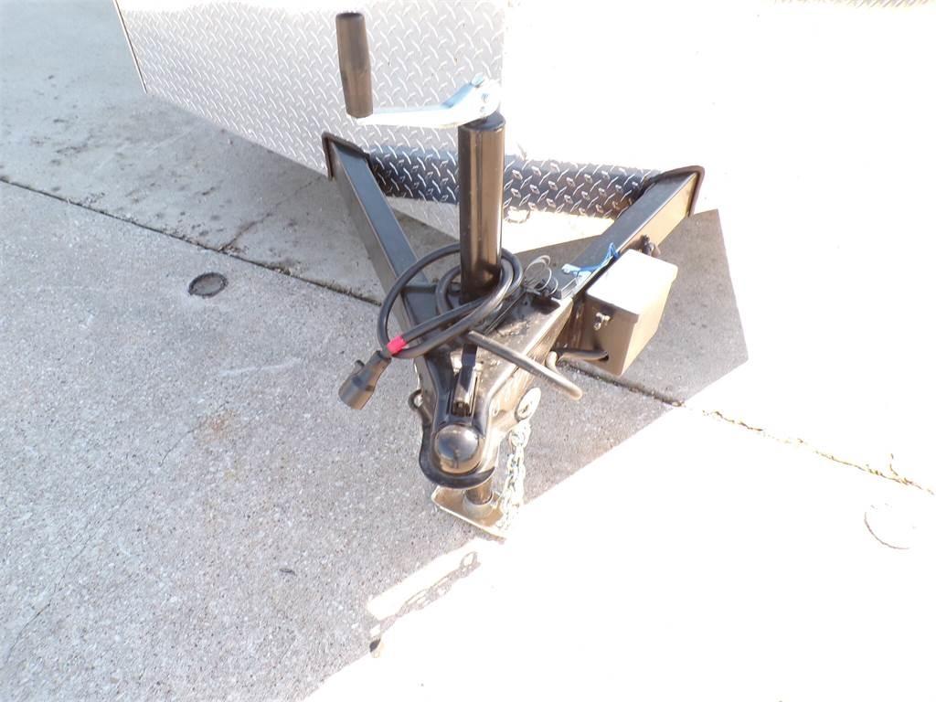  Anvil Box Trailers