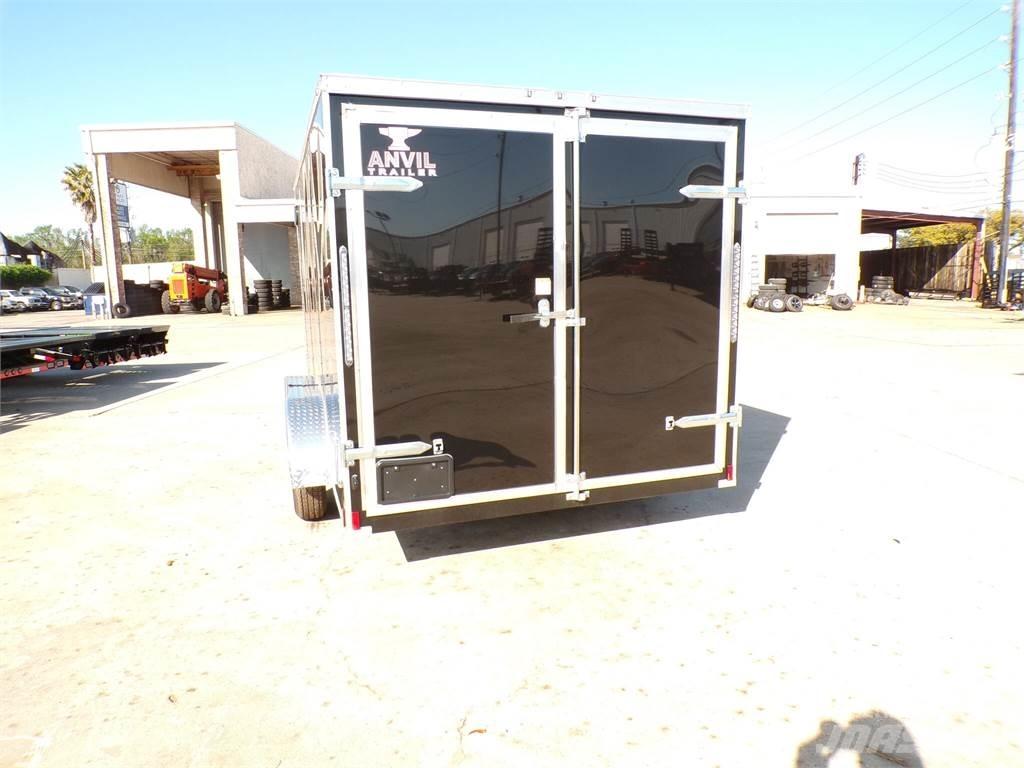  Anvil Box Trailers