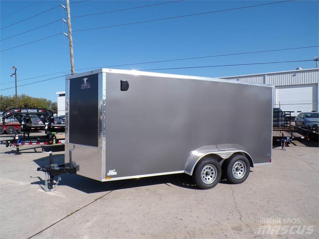  Anvil Box Trailers