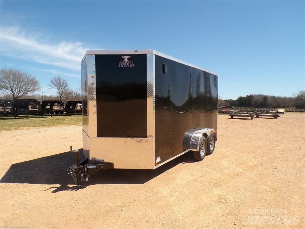  Anvil Box Trailers