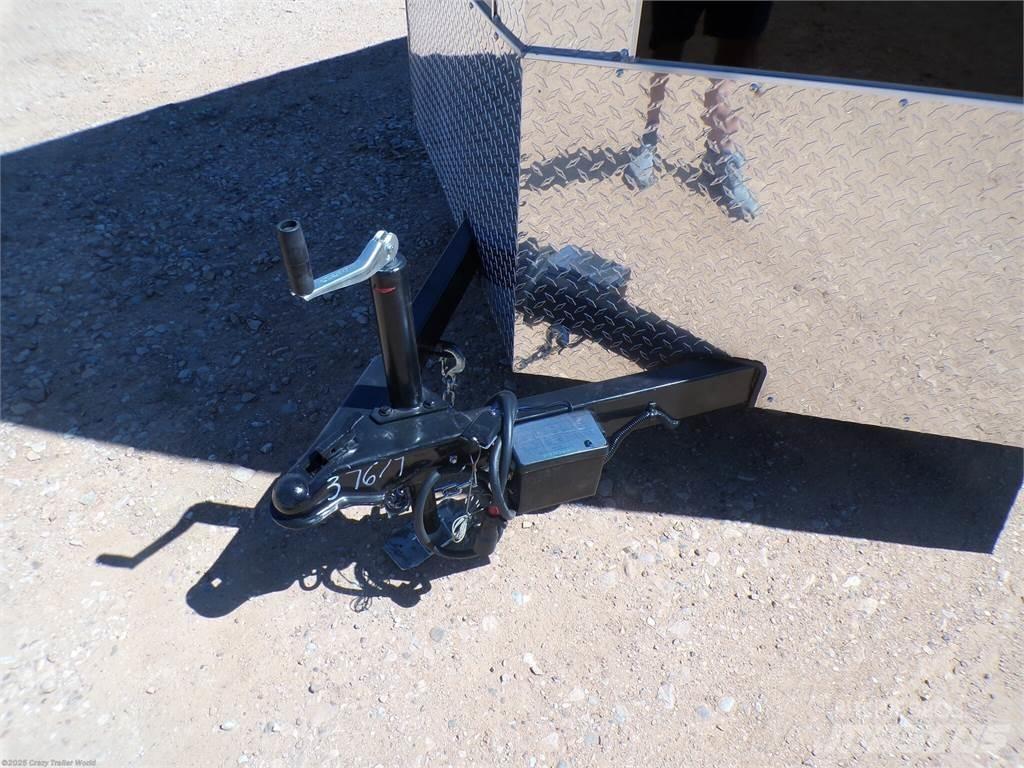  Anvil Box Trailers