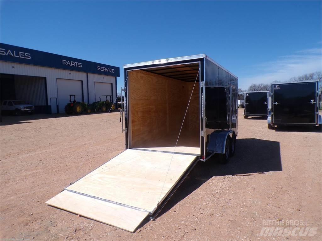  Anvil Box Trailers