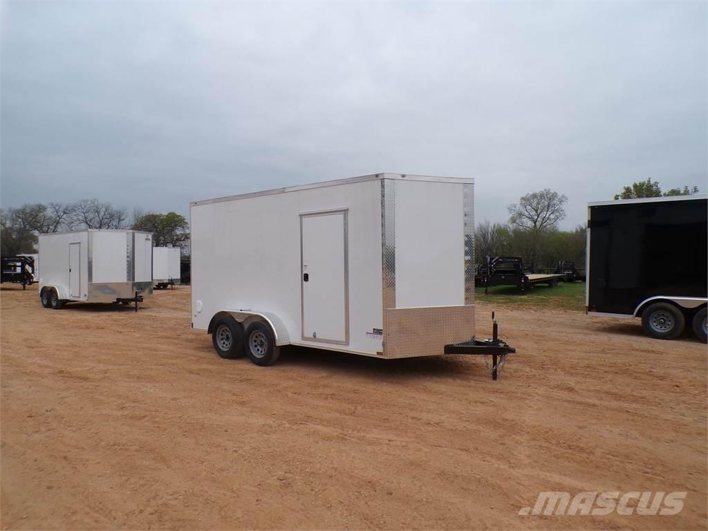  Anvil Box Trailers