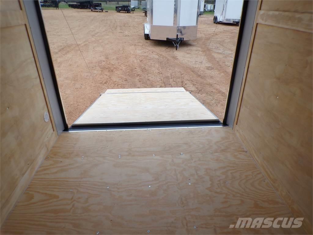  Anvil Box Trailers