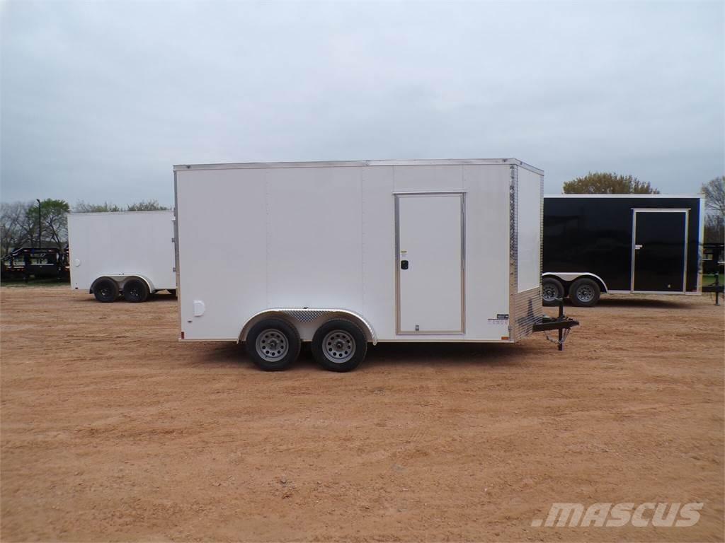  Anvil Box Trailers