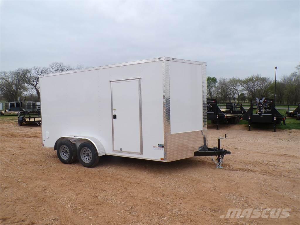  Anvil Box Trailers