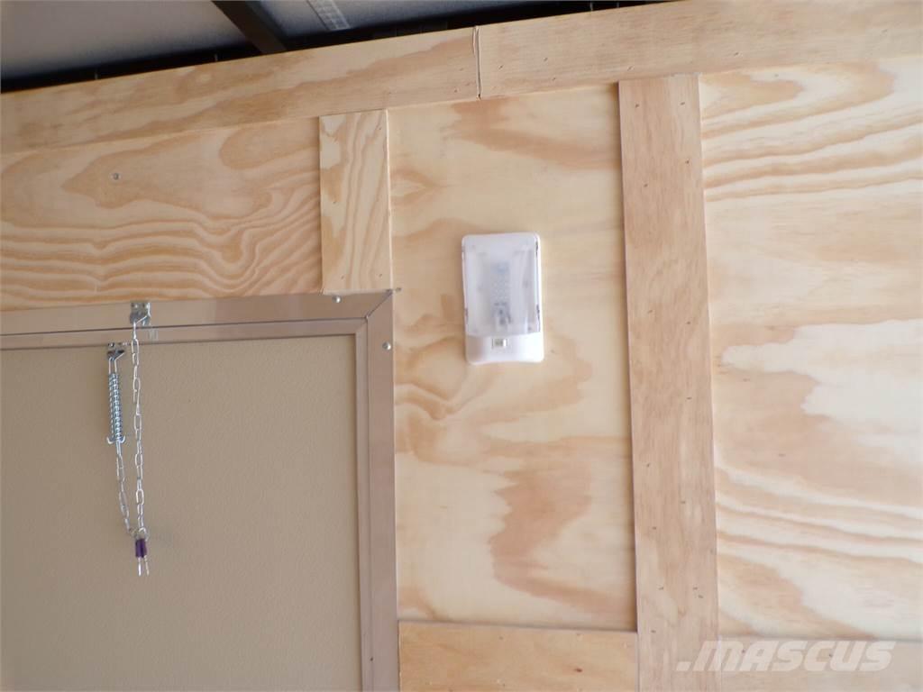  Anvil Box Trailers