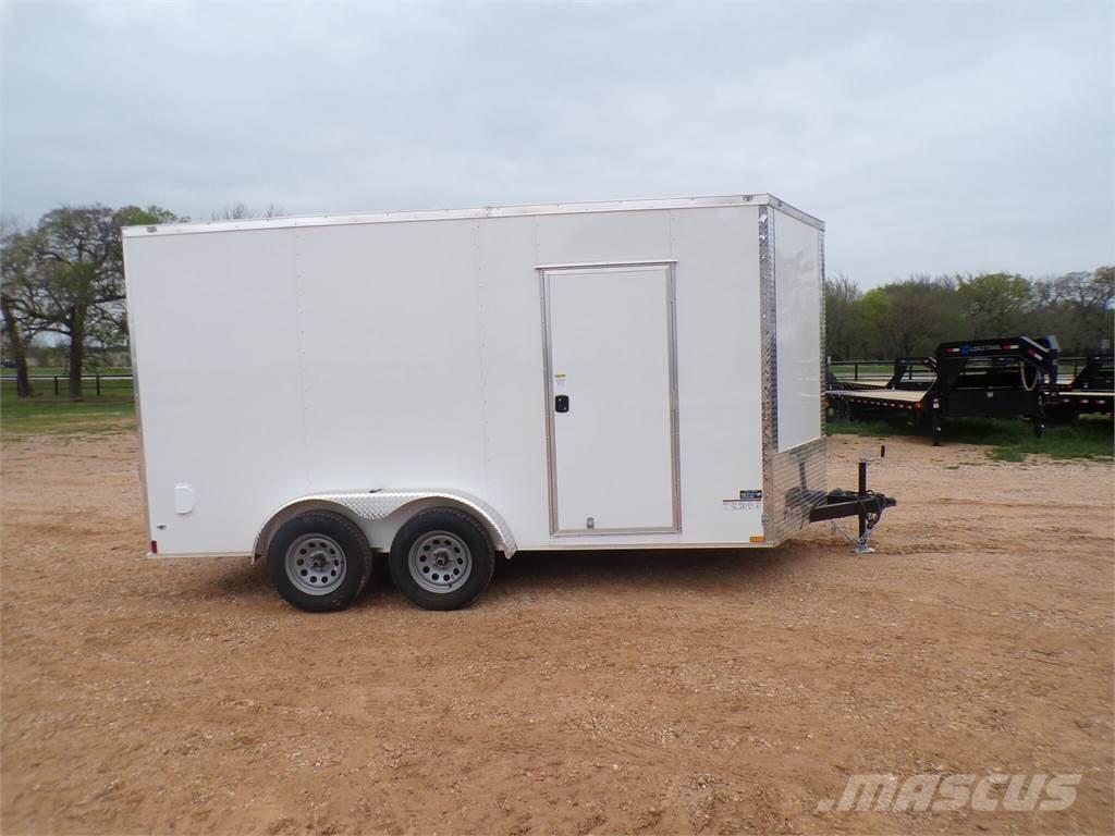  Anvil Box Trailers