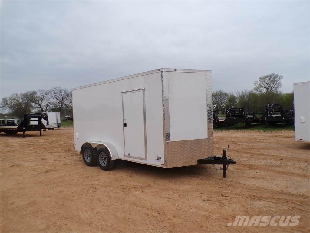  Anvil Box Trailers