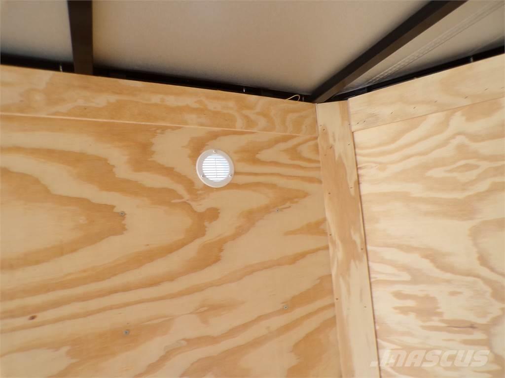  Anvil Box Trailers