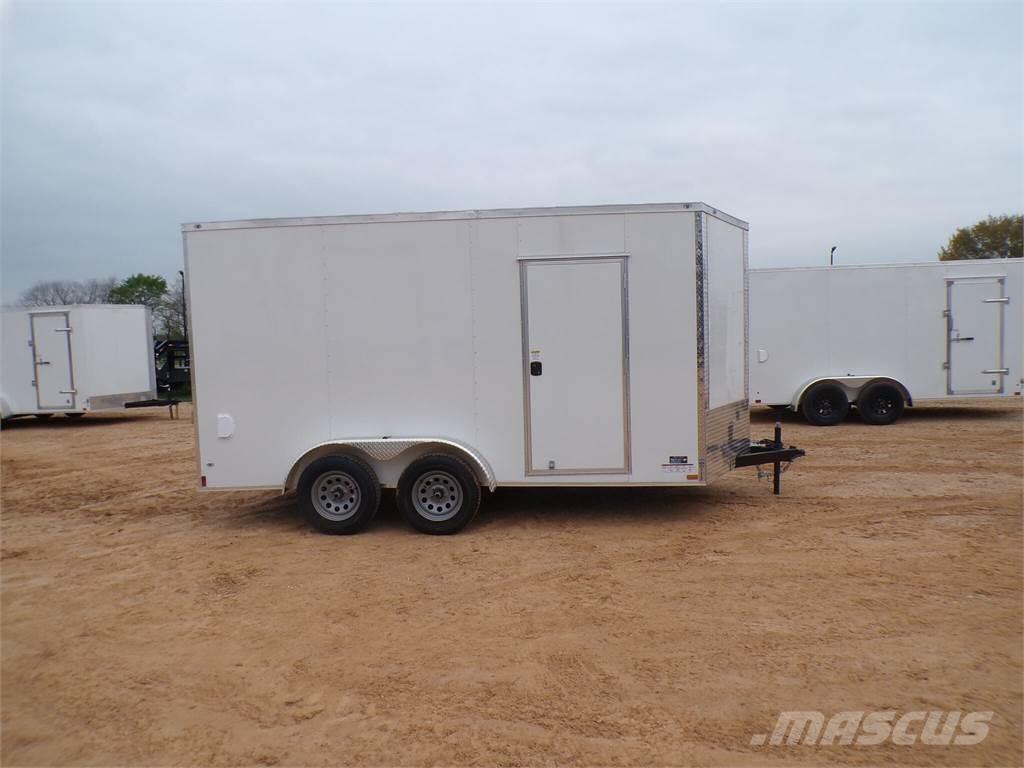  Anvil Box Trailers