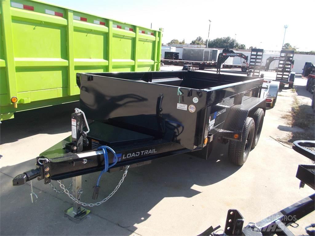 Load Trail  Tipper trailers
