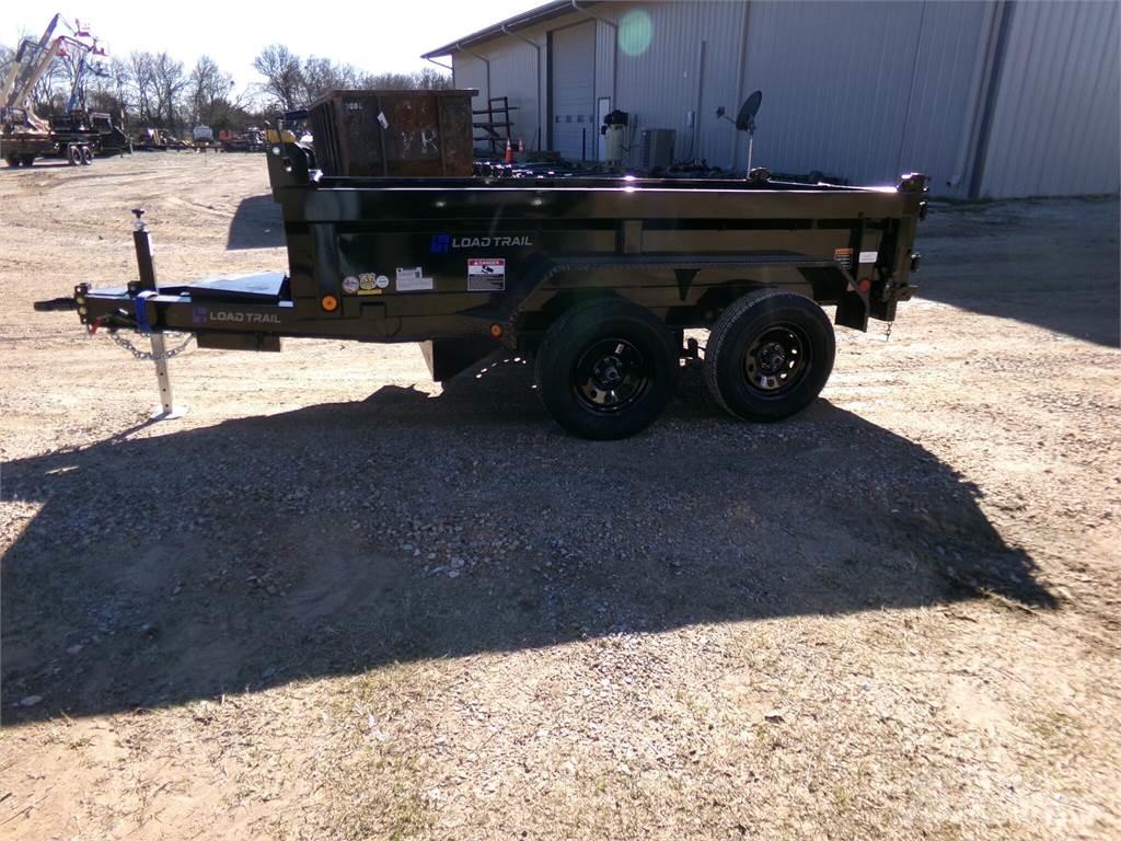 Load Trail  Tipper trailers