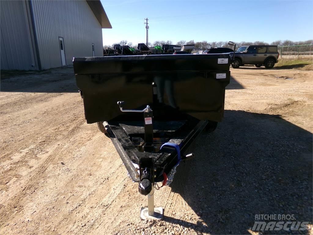 Load Trail  Tipper trailers