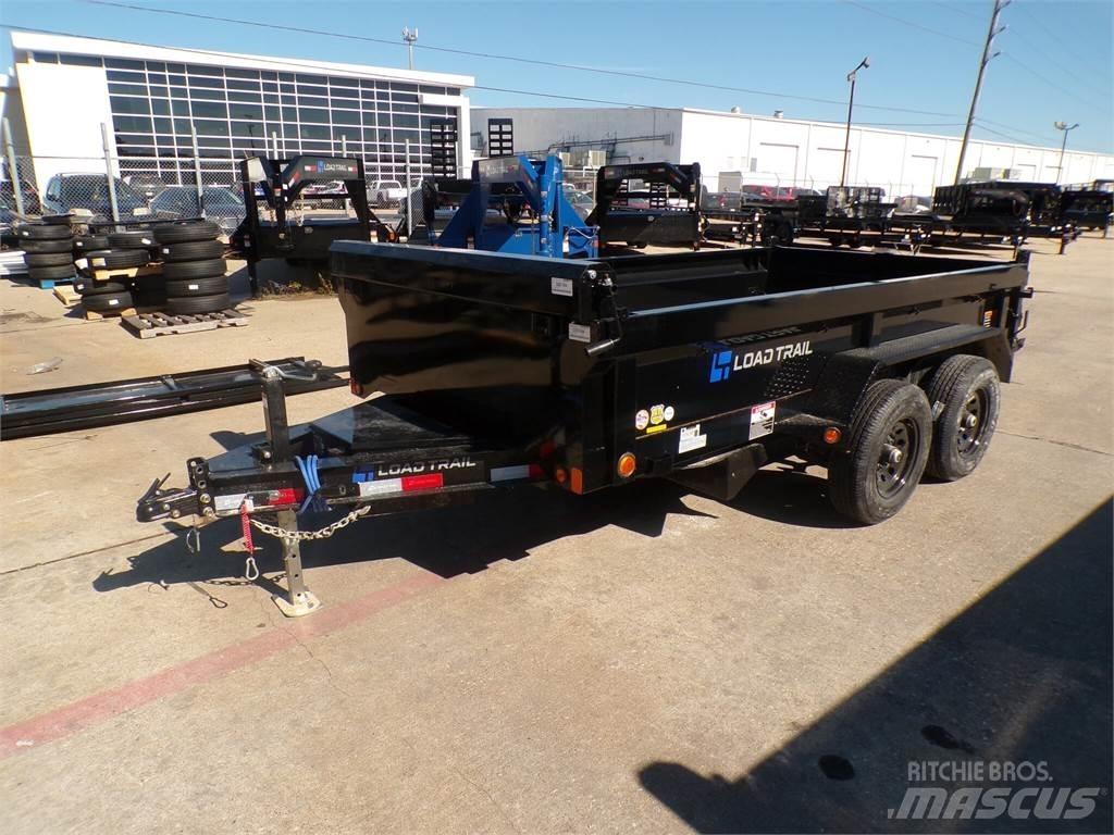 Load Trail  Tipper trailers