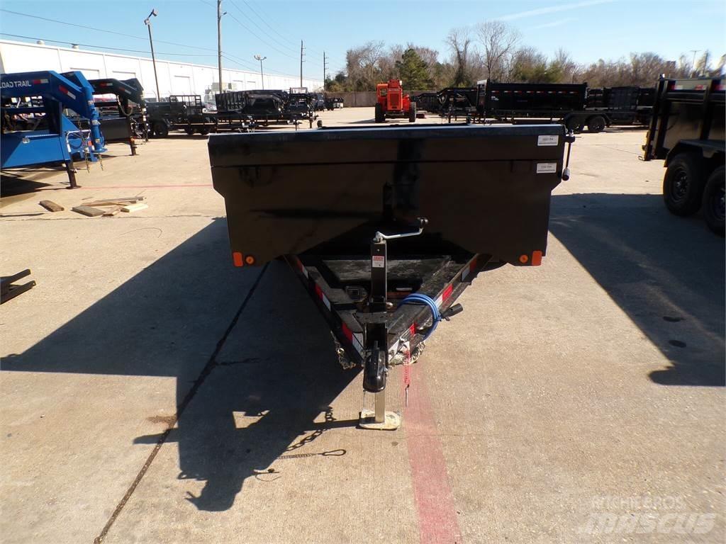 Load Trail  Tipper trailers