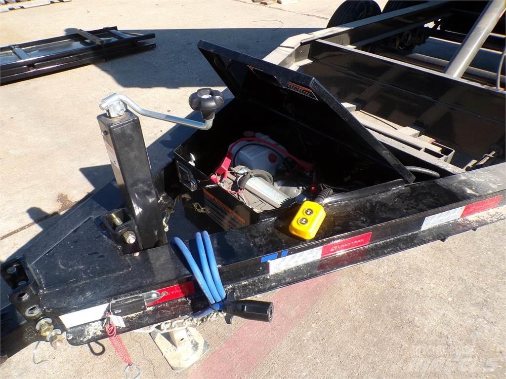 Load Trail  Tipper trailers