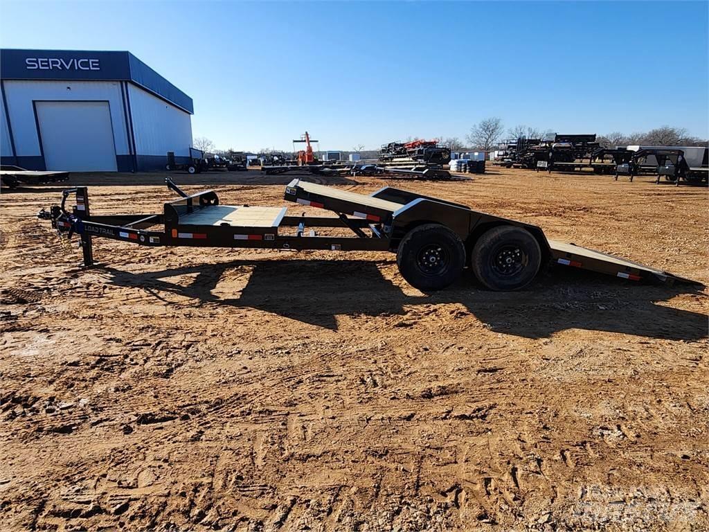Load Trail  Light trailers