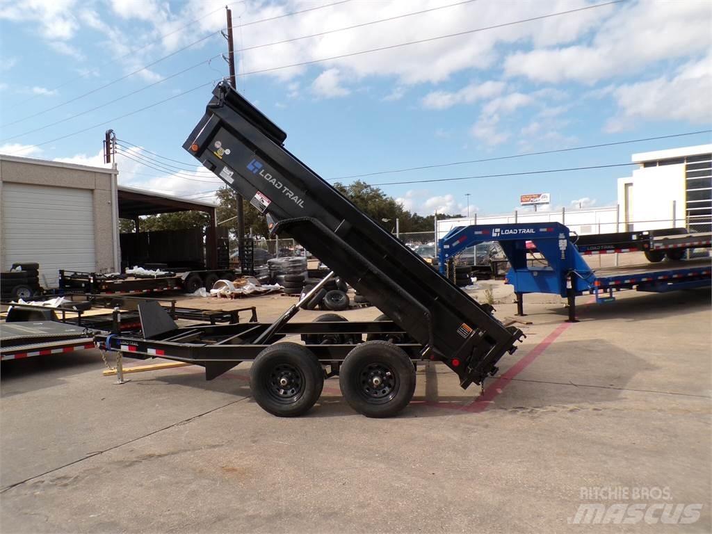 Load Trail  Tipper trailers