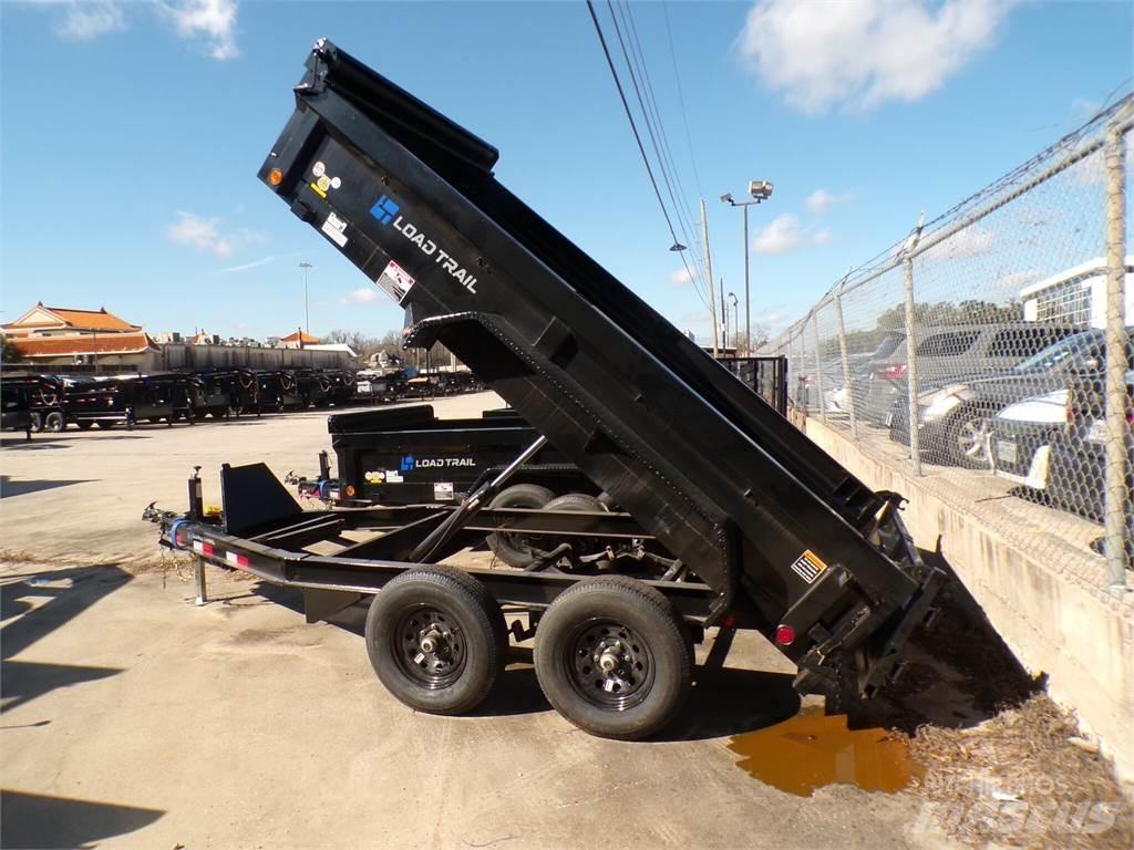 Load Trail  Tipper trailers