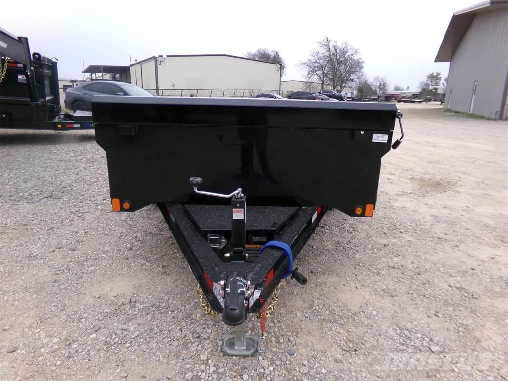 Load Trail  Tipper trailers