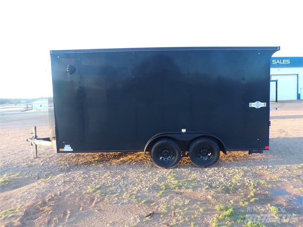  Stealth Box Trailers