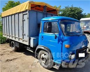 Avia A31.1 N Box trucks