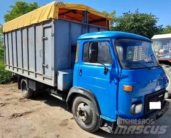 Avia A31.1 N Box trucks