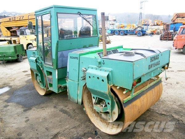 Bomag BW 164 AD Other