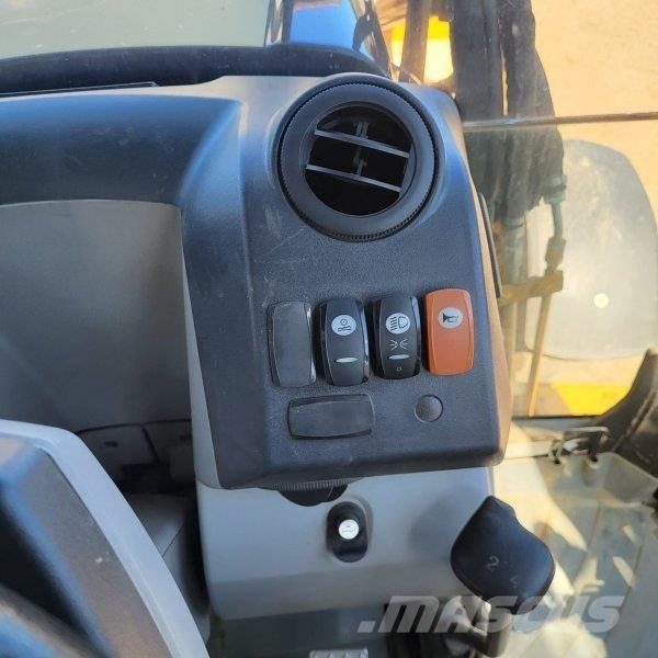CAT 428 E Backhoe