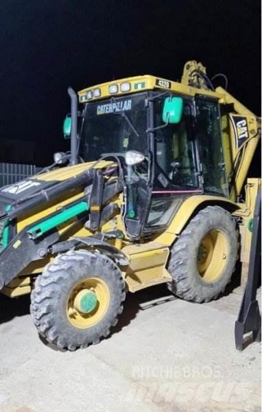 CAT 432 D-2 Backhoe