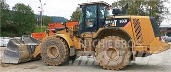CAT 966 K Wheel loaders