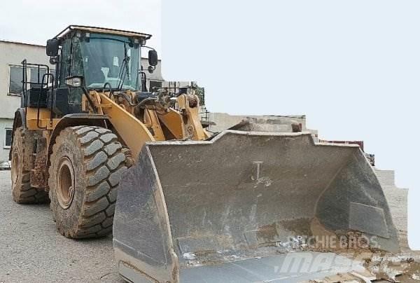 CAT 966 K Wheel loaders