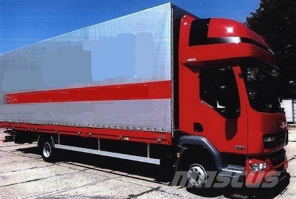 DAF LF45 (EEV) Flatbed / Dropside trucks
