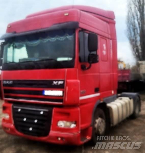 DAF XF 105.460 Prime Movers