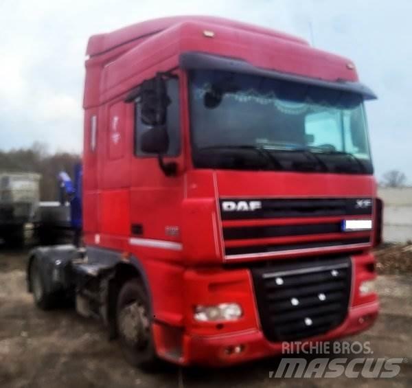 DAF XF 105.460 Prime Movers