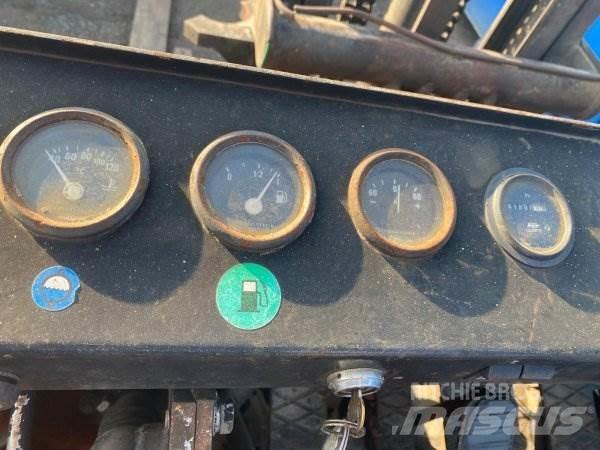 Desta DVHM 3222 TM Diesel trucks
