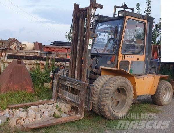 Desta DVHM 3522 TXK Diesel trucks