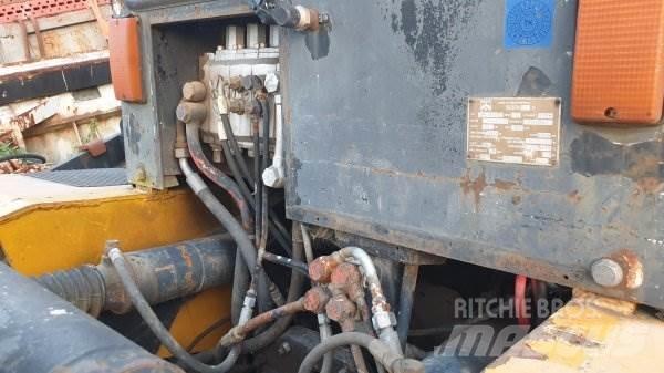 Desta DVHM 3522 TXK Diesel trucks